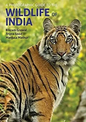 Obrázek produktu pro A Photographic Guide to the Wildlife of India
