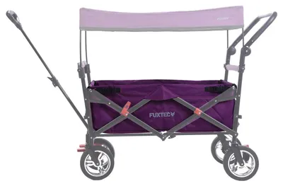 Zdjęcie produktu dla Sitzstoffbezug Bollerwagen CT-700 in Lila