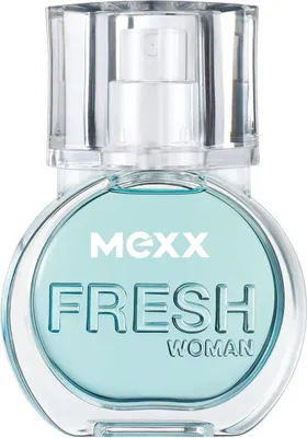 Produktbild von Mexx Fresh Woman Eau De Toilette 15 ml (woman)