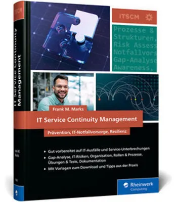 Obrázok produktu pre IT Service Continuity Management