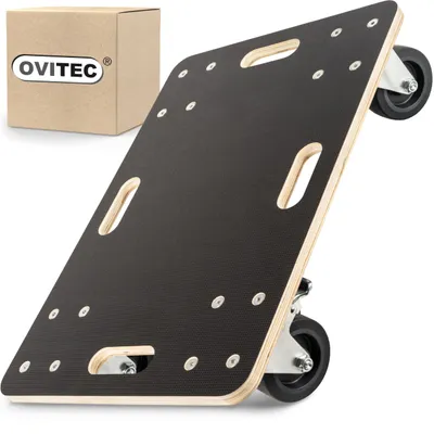 Image de Skateboard robuste, conçu pour supporter des charges importantes