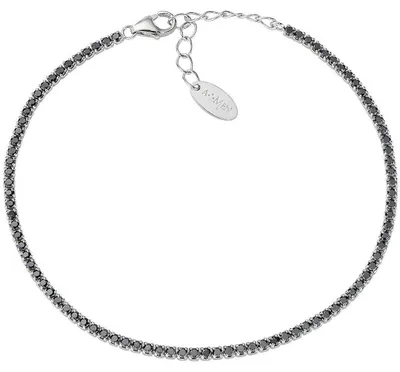 Immagine prodotto di Bracciali Tennis Amen Collezione Argento - donna