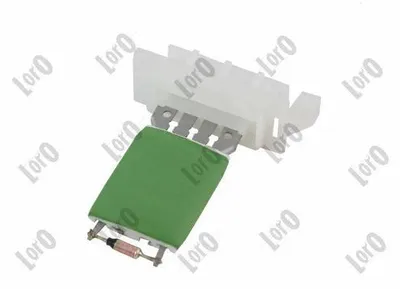Produktbild von LORO Widerstand, Innendrucklüfter 133-037-008