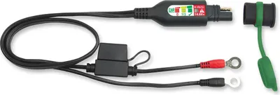 Immagine prodotto di Caricabatteria Tecmate batteria al litio