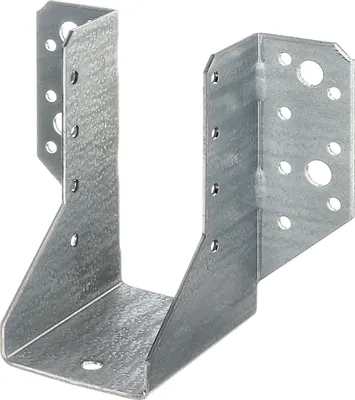 Produktbild von Alberts Balkenschuhe Flügel außen 50x105x2,0 mm 1 Stk.