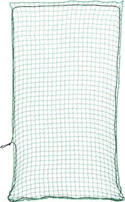 Produktbild von Möbel Anhängernetz mit Gummiseil Grün 2,7x1,5 m PP - Anhängernetz &26722