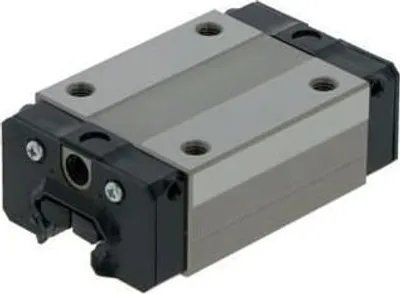 Produktbild von Führungswagen KWVE25 -B-S-V2-G4 0,67kg 25er Reihe INA