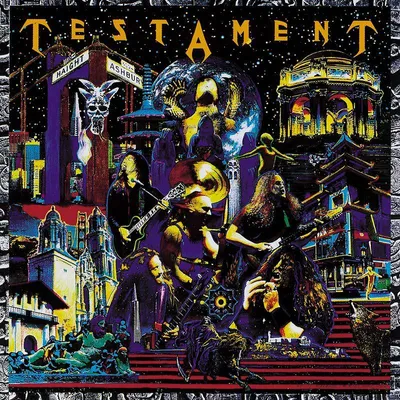 Obrázok produktu pre Testament (Metal): Testament (Metal): (CD / L)