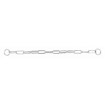 Image de Trixie Collier rétractable à une rangée de mailles Taille : XL:66cm/4mm