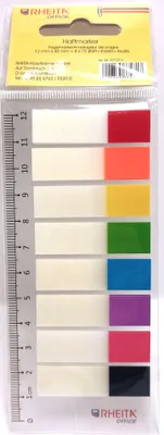 Obrázek produktu pro Indexový proužek na pravítku