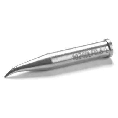 Produktbild von Ersa Lötspitze Serie 0102, SDLF06L/0,6 mm, spitz, gebogen 0102SDLF06L/SB