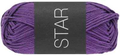 Produktbild von Lana Grossa - Star 0116 violett