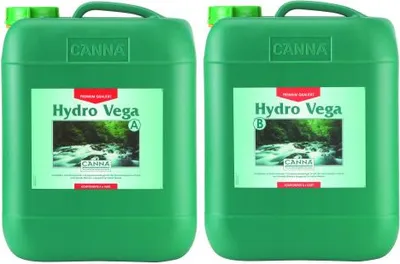 Produktbild von Canna Hydro Vega A & B, 10 Liter HW