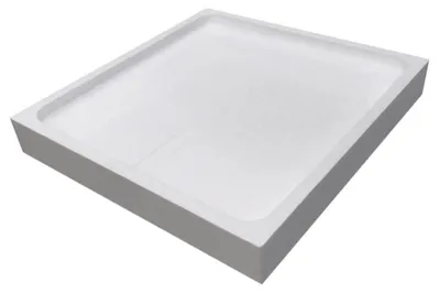 Produktbild von Sturotec Wannenträger für Sturotec Sturo-Superplan Duschwanne 90 x 90 x 2,5 cm