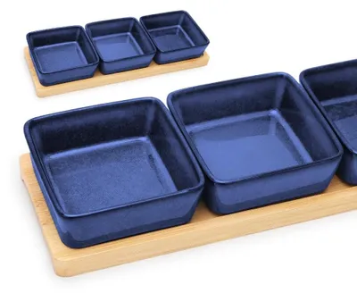 Image de Ensemble de 3 bols à trempette, idéal pour les snacks et les sauces
