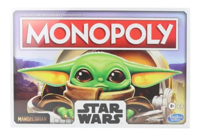 Obrázek produktu pro Monopoly - Star wars.