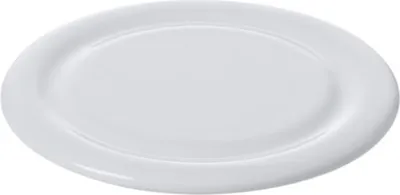 Image de Riess Couvercle pour bol ⌀12cm Blanc Émail