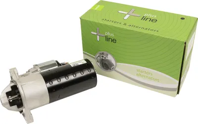 Produktbild von Anlasser Neuteil +Line 51810267