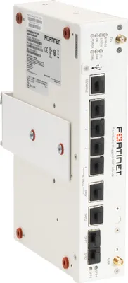 Zdjęcie produktu dla Rackmount.IT RM-FR-W1, Mocowanie na firewall, Biały, 1 szt.