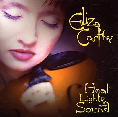 Produktbild von Eliza Carthy - Heat Light & Sound CD