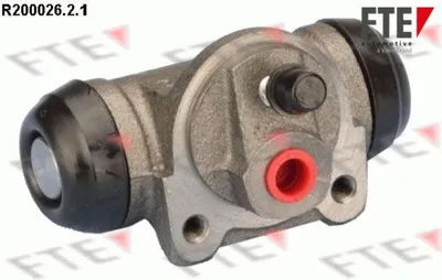 Produktbild von FTE Radbremszylinder Trommelbremse Hinten für FIAT Doblo Cargo (223) 9210147