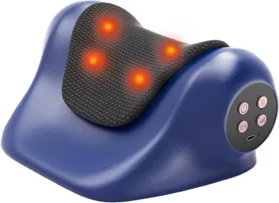 Produktbild von Vivitar Elektrische & Nackenstrecker mit Wärmefunktion, wiederaufladbarer
