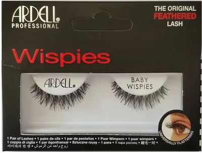 Produktbild von Baby Wispies Ardell Falsche Wimpern