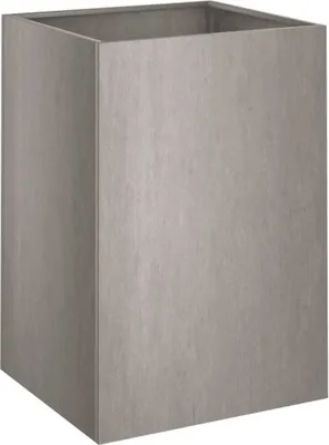 Obrázek produktu pro Truhlík 52x48x75 cm cortenová ocel