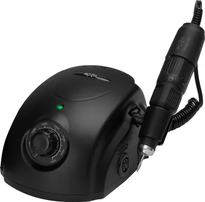 Obrázek produktu pro Bruska na nehty EXO Runner up 65W - černá