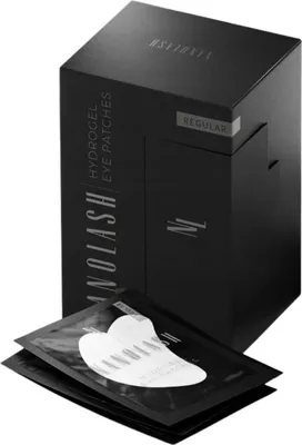 Produktbild von Nanolash Hydrogel Pads 50 Paar - Augenpads für Wimpernverlängerung & Lifting