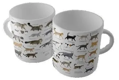 Obrázok produktu pre Hrnček - SOLITON Cats