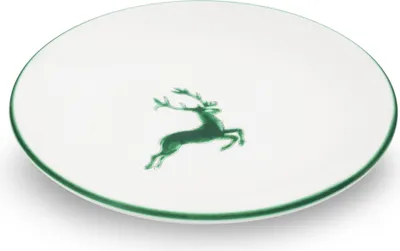 Produktbild von Gmundner Keramika Zelený jeleň Podšálek 15 cm