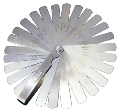 Productafbeelding van Sensortechnologie, metalen constructie, nauwkeurig meetbereik, 26 stuks