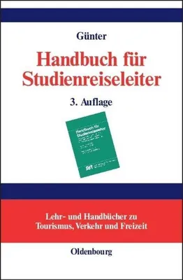 Produktbild von Handbuch für Studienreiseleiter