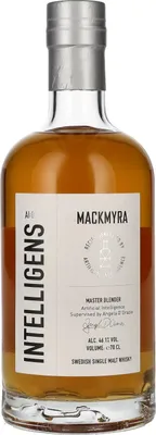 Produktbild von MACKMYRA AI:02 - Intelligens - Swedish Single Malt Whisky