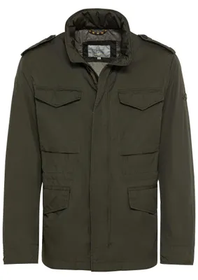Obrázok produktu pre camel active, pánska bunda 420930/7O18, zelená, veľkosť 26