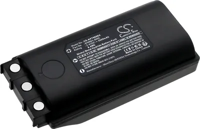 Obrázek produktu pro TECHTEK Baterie kompatibilní s [Akerstroms] 200J Transmitters, MC98 Transmitters nahrazuje 170.2151, pro 940684-000, pro 940684-000E