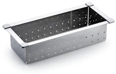 Immagine prodotto di Inserto per vasca in acciaio inox adatto ai lavelli in acciaio inox CORNO PF11 e CORNO PR