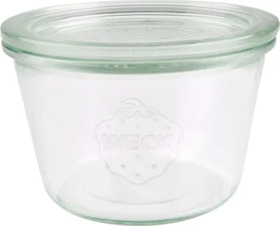 Zdjęcie produktu dla WECK Sturzglas 370ml 6st i.Kt 109104 4011162741928