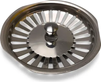 Produktbild von Blanco 125654 Siebkörbchen 79mmØ ohne Hubstange für Siebkorbventil Spülbecken