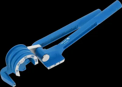 Produktbild von Hogert Technik Rohrbiegewerkzeug HT1P630 Kupfer Aluminium