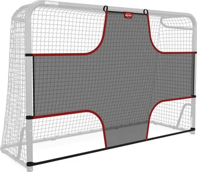 Image de Filet de but BERG pour but de football, taille M