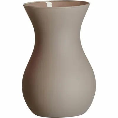 Image de Ritzenhoff & Breker  816716 Ritzenhoff & Breker Blumenvase "ANNALENA", braun-matt