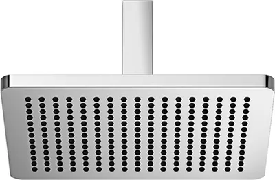 Produktbild von Dornbracht LULU Regenbrause mit Deckenanbindung, 300x240mm, 28796710-00