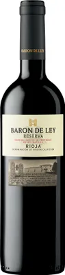 Produktbild von Baron de Ley Reserva Rotwein 2012 1,5l