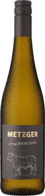 Produktbild von Metzger Prachtstück Weißburgunder Chardonnay 2018 0,75 Liter