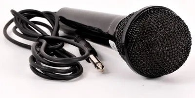 Produktbild von Standard Mikrofon 6,3mm Klinke