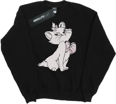 Produktbild von Disney - "Aristocats" Sweatshirt für Herren BI16451 (XXL) (Schwarz)
