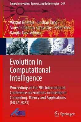 Obrázek produktu pro Evolution in Computational Intelligence