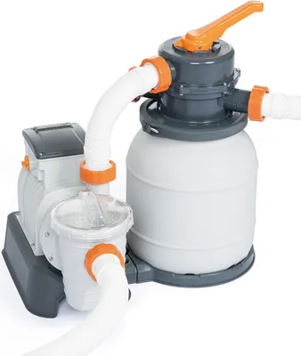 Obrázok produktu pre Piesková filtrácia pre bazény 230V